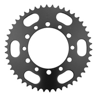 Sprocket Rear Steel 46T for #520 Chain