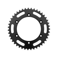 Sprocket Rear Steel 43T for #520 Chain