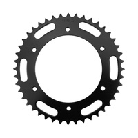 Sprocket Rear Steel 44T for #520 Chain