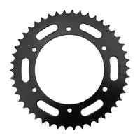 Sprocket Rear Steel 46T for #520 Chain