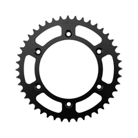 Sprocket Rear Steel 44T for #520 Chain