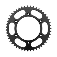 Sprocket Rear Steel 47T for #520 Chain