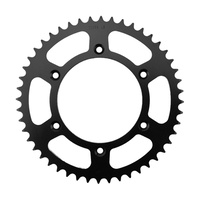 Sprocket Rear Steel 48T for #520 Chain