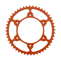 Sprocket Rear Steel Lightweight 48T for #520 Chain