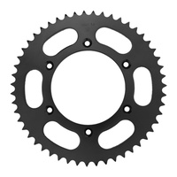 Sprocket Rear Steel 51T for #520 Chain