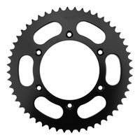 Sprocket Rear Steel 52T for #520 Chain