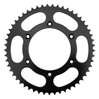 Sprocket Rear Steel 53T for #520 Chain