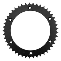 Sprocket Rear Steel 45T for #520 Chain