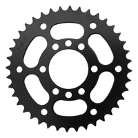 Sprocket Rear Steel 40T for #520 Chain