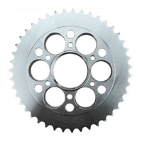 Sprocket Rear Steel 43T for #520 Chain