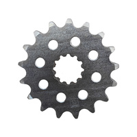 Sprocket Front Sport 17T for #530 Chain