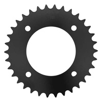 Sprocket Rear Steel 34T for #530 Chain