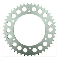 Sprocket Rear Alloy 46T for #525 Chain