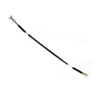 Brake Cable - Rear Foot
