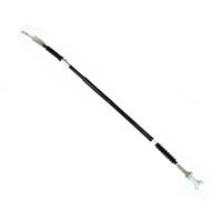 Brake Cable - Rear Foot