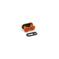 HRT Heavy Duty Chain 520 / Clip Link Orange
