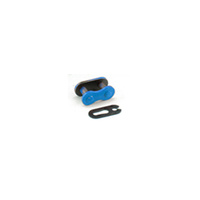 HRT Heavy Duty Chain 520 / Clip Link Blue