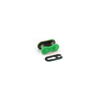 HRT Heavy Duty Chain 520 / Clip Link Green