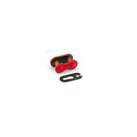 HRT Heavy Duty Chain 520 / Clip Link Red