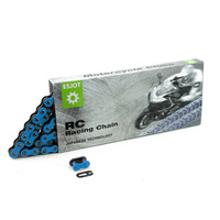 HRT Heavy Duty Chain 520 Blue