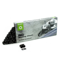 HRT Heavy Duty Chain 520 Black