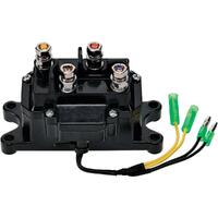 Winch Solenoid Contactor 4 Bolt