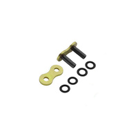 ZVMX HD X-Ring Chain 530 / Rivet Link Gold