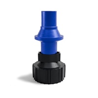 Tuff Jug - Gen3 - 5G/20L Ripper Cap - Blue