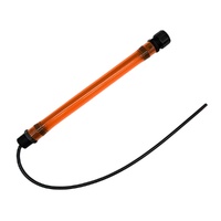 Tuff Jug - Auto Shut-off NPT Spout 3/4" 5G/20L - Orange