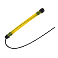 Tuff Jug - Auto Shut-off NPT Spout 3/4" 5G/20L - Yellow