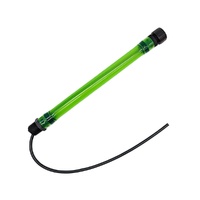 Tuff Jug - Auto Shut-off NPT Spout 3/4" 2.5G/10L - Green