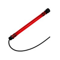 Tuff Jug - Auto Shut-off NPT Spout 3/4" 2.5G/10L - Red