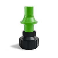 Tuff Jug - Gen3 - 5G/20L Ripper Cap - Green