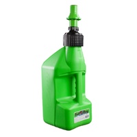 Tuff Jug - Gen 3 - 2.5G/10L - Green / Green Ripper