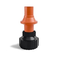 Tuff Jug - Gen3 - 5G/20L Ripper Cap - Orange