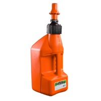 Tuff Jug - Gen 3 - 2.5G/10L - Orange / Orange Ripper