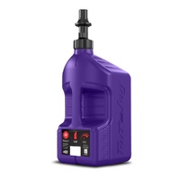 Tuff Jug - Gen 3 - 5G/20L - Purple / Black Ripper