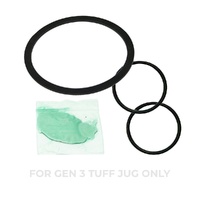 Tuff Jug - Gen3 -  Ripper Cap Seal Kit