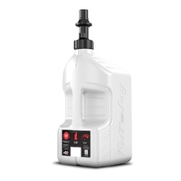 Tuff Jug - Gen 3 - 5G/20L - White / Black Ripper