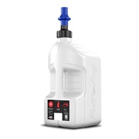 Tuff Jug - Gen 3 - 5G/20L - White / Blue Ripper