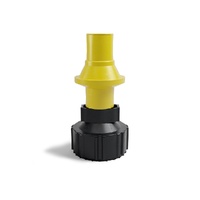 Tuff Jug - Gen3 - 2.5G/10L Ripper Cap - Yellow