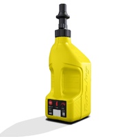 Tuff Jug - Gen 3 - 2.5G/10L - Yellow / Yellow Ripper