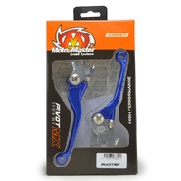 Pivot MX Forged Levers - Set - Blue