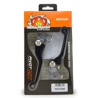 Pivot MX Forged Levers - Set - Black