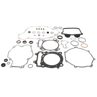 Complete engine gasket set w/ oil seals