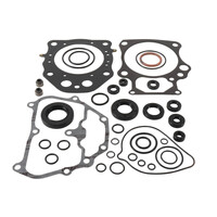 Complete engine gasket set w/ oil seals