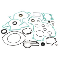 Complete engine gasket set w/ oil seals