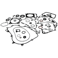 Complete engine gasket set w/ oil seals