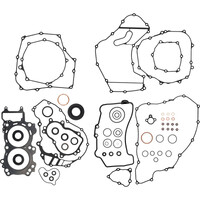 Complete engine gasket set w/ oil seals