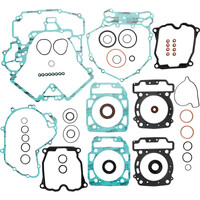 Complete engine gasket set w/ oil seals